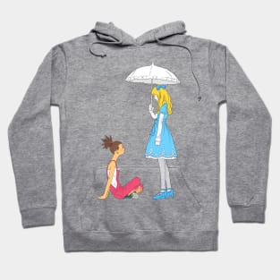 Carole & Tuesday Hoodie